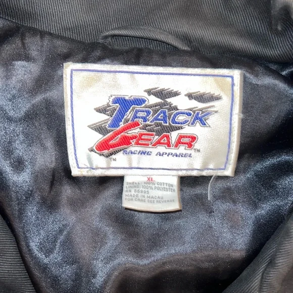 Vintage 50th anniversary nascar jacket - Picture 4 of 6